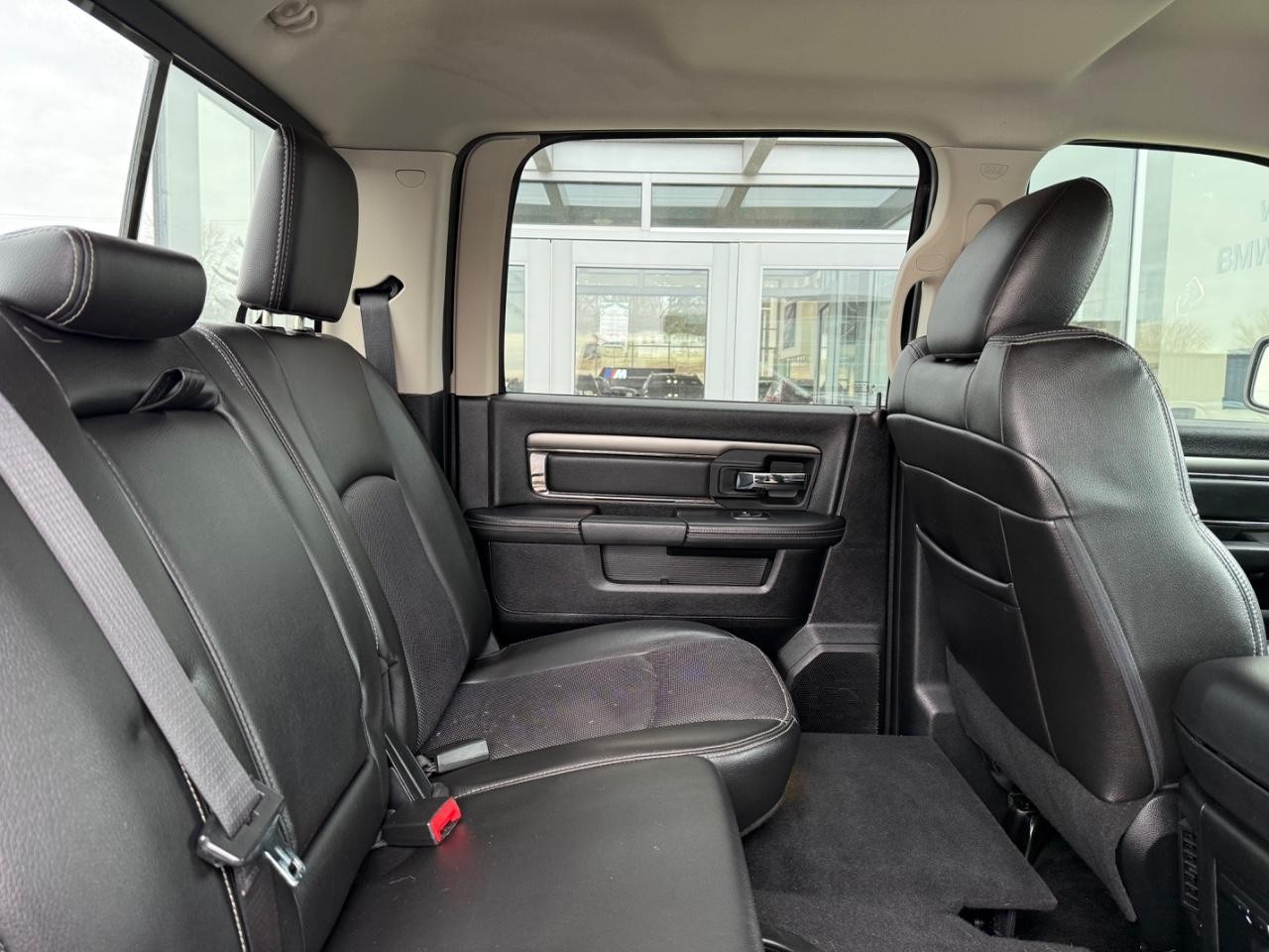 Ram 1500 Vehicle Image 10