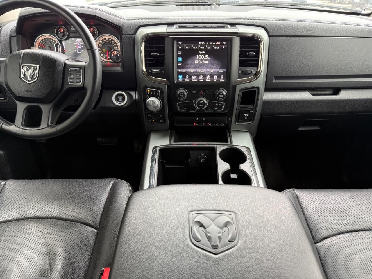 Ram 1500 Vehicle Image 11