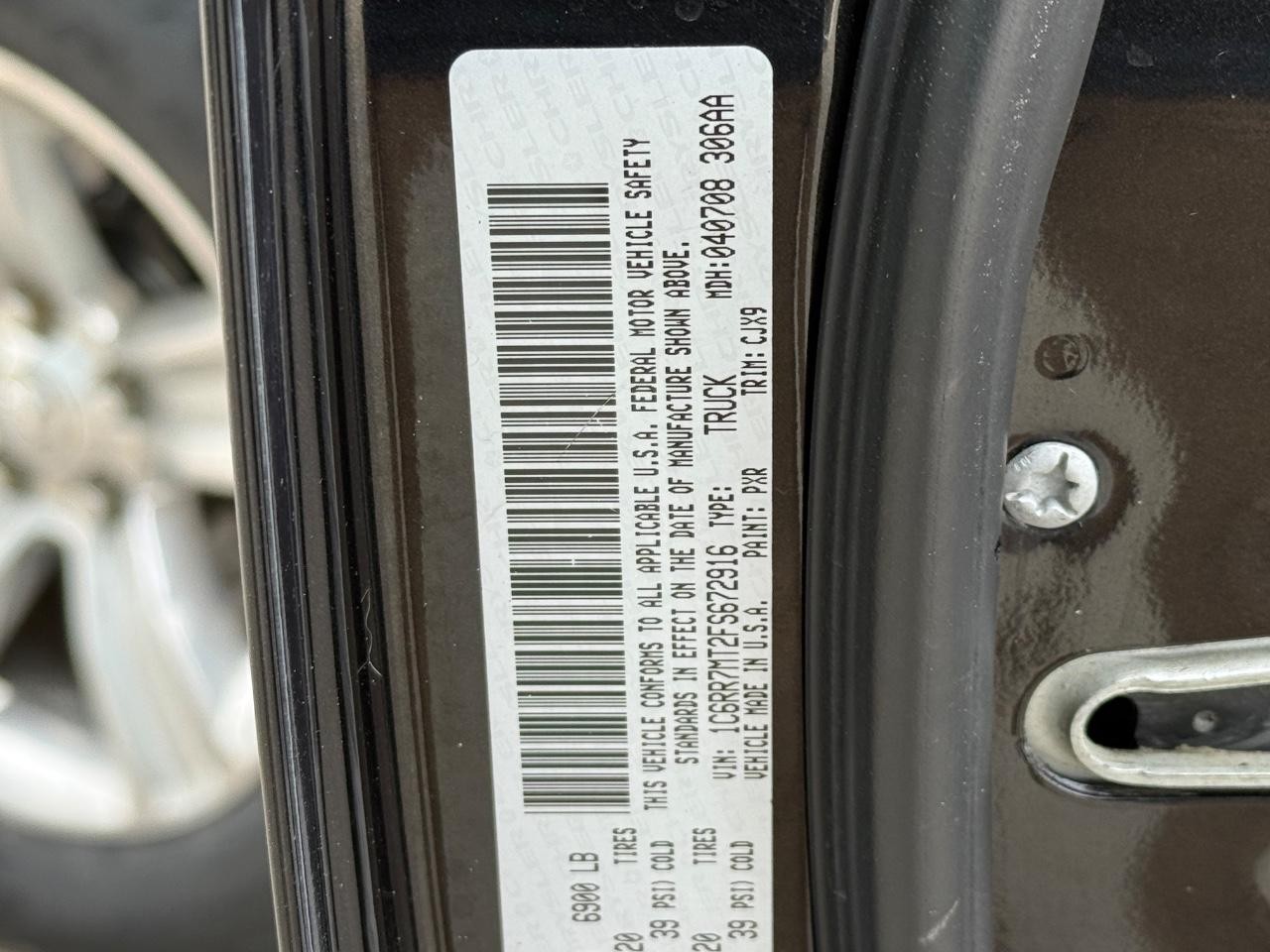 Ram 1500 Vehicle Image 23