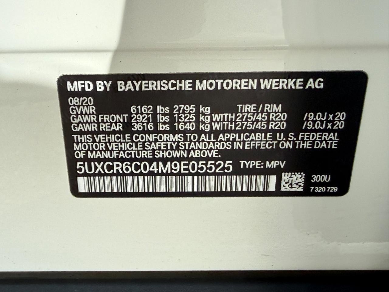 BMW X5 Vehicle Image 26