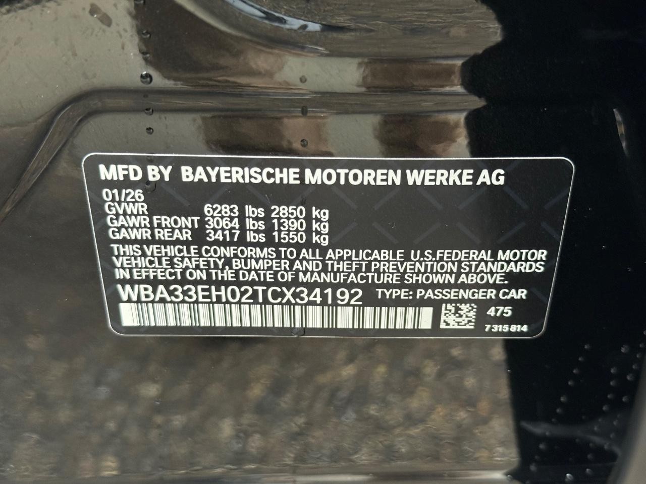 BMW 7 Series Vehicle Image 22