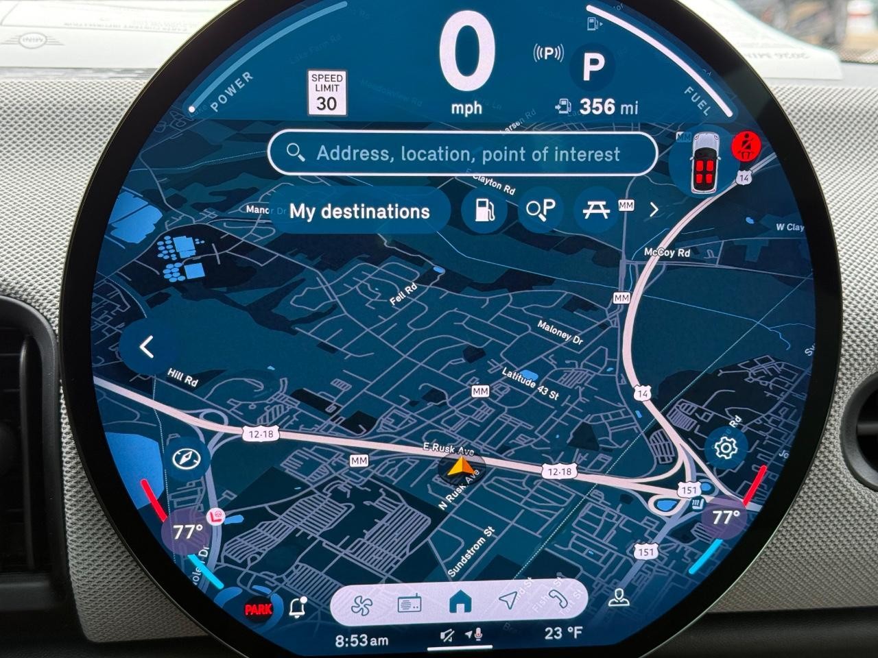 MINI Hardtop 2 Door Vehicle Image 14