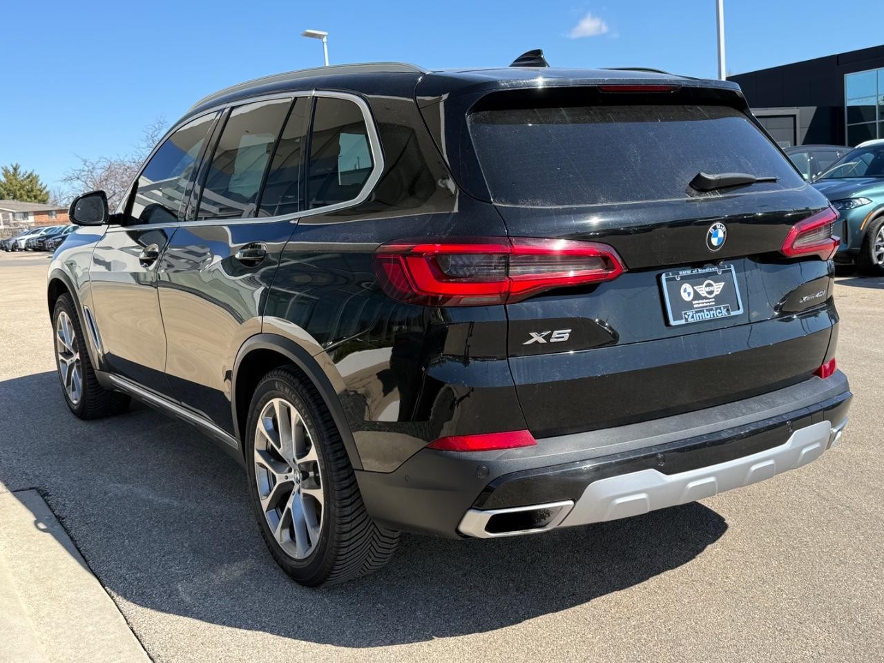 BMW X5 Vehicle Image 06