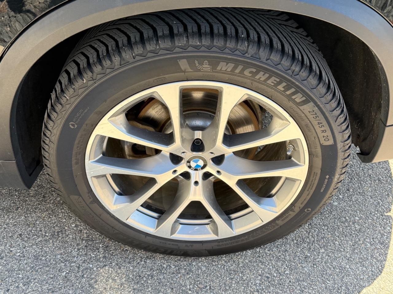 BMW X5 Vehicle Image 07