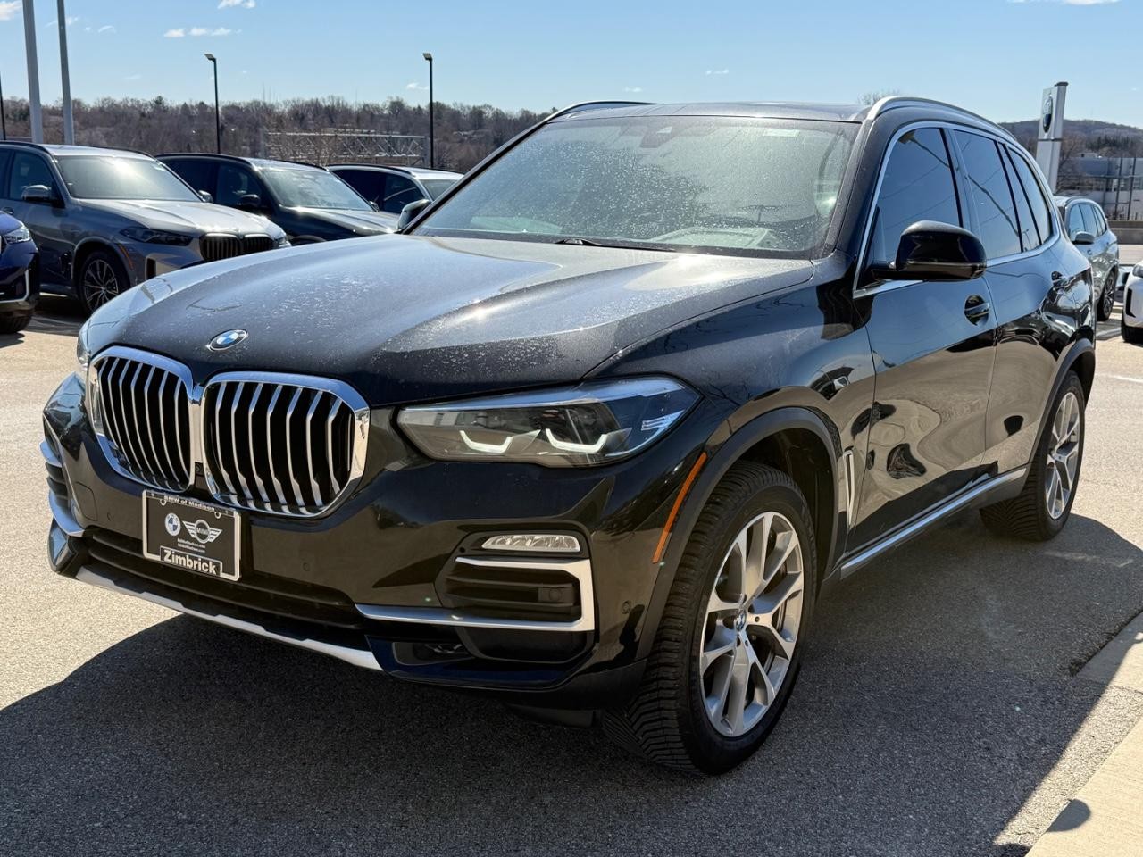 BMW X5 Vehicle Image 08
