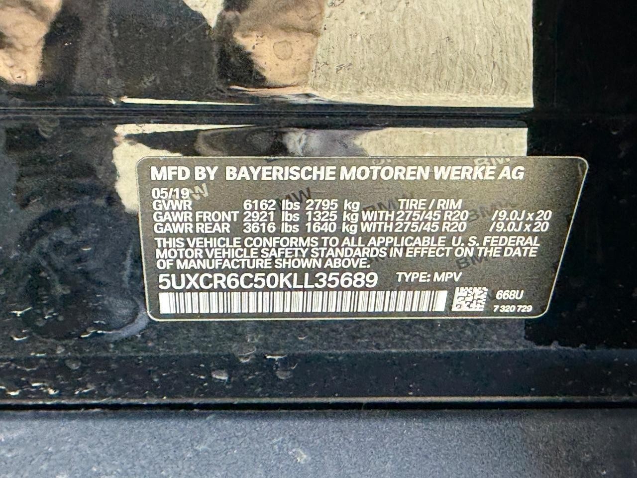 BMW X5 Vehicle Image 24