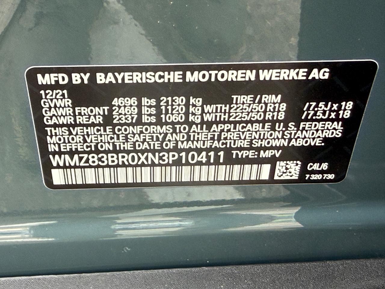 MINI Countryman Vehicle Image 22