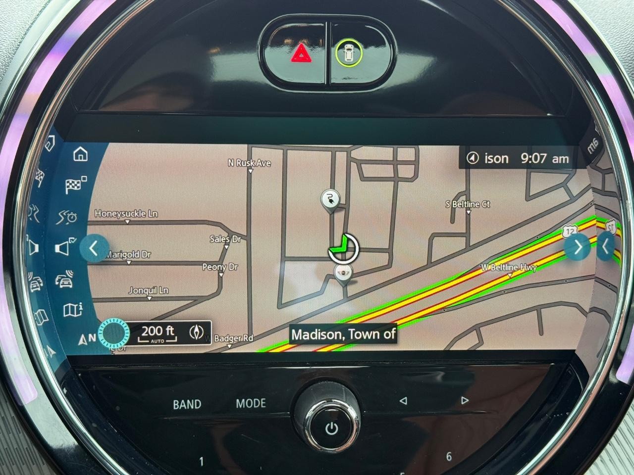 MINI Countryman Vehicle Image 21