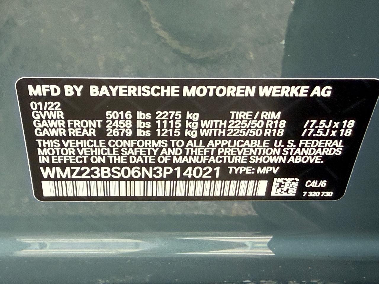 MINI Countryman Vehicle Image 24