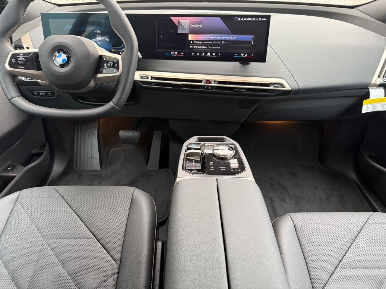 BMW iX Vehicle Image 06