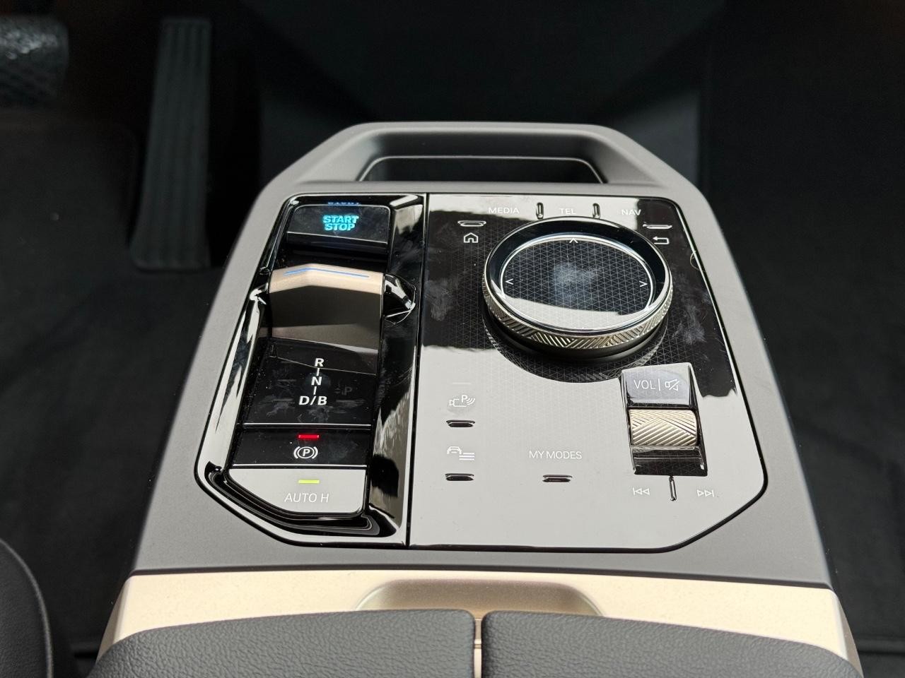 BMW iX Vehicle Image 08