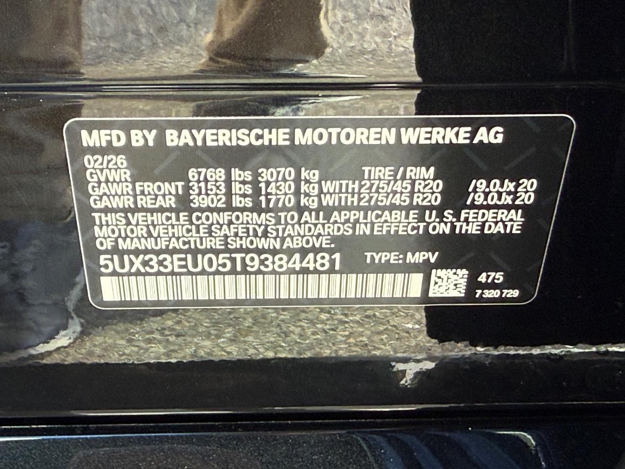 BMW X5 Vehicle Image 19