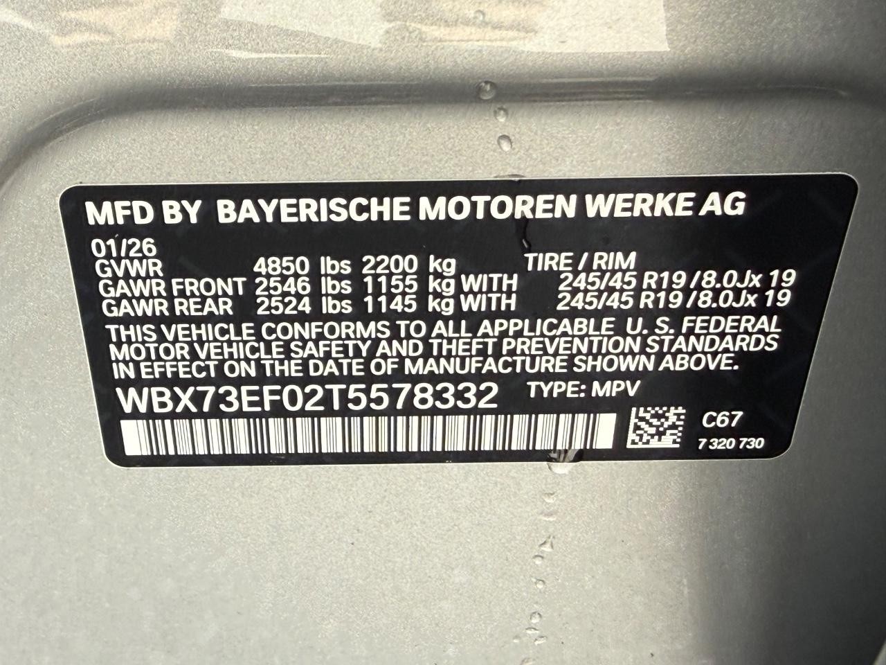 BMW X1 Vehicle Image 17