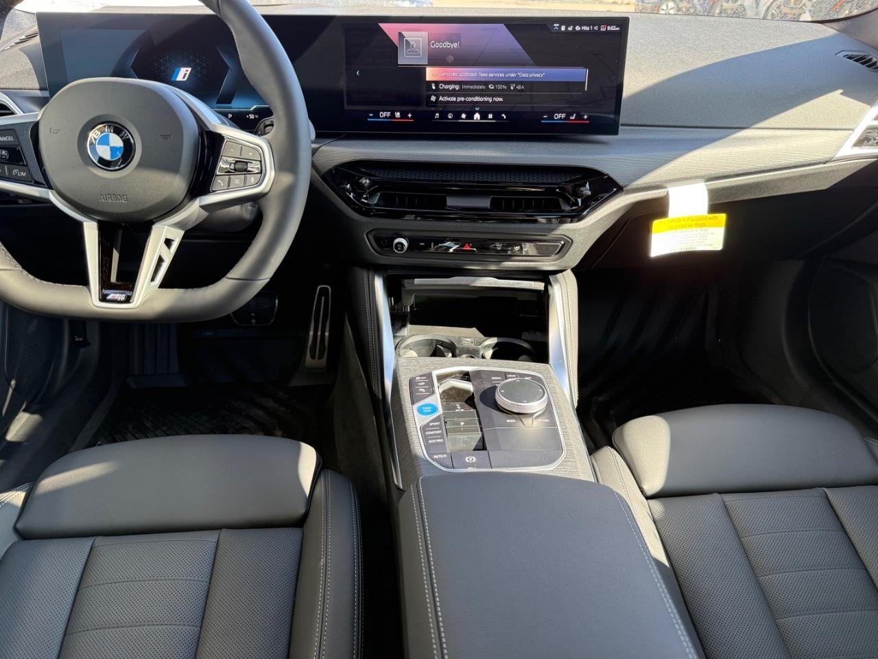BMW i4 Vehicle Image 06