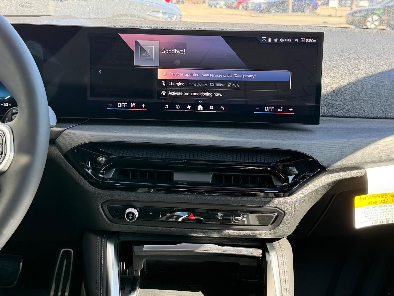 BMW i4 Vehicle Image 07