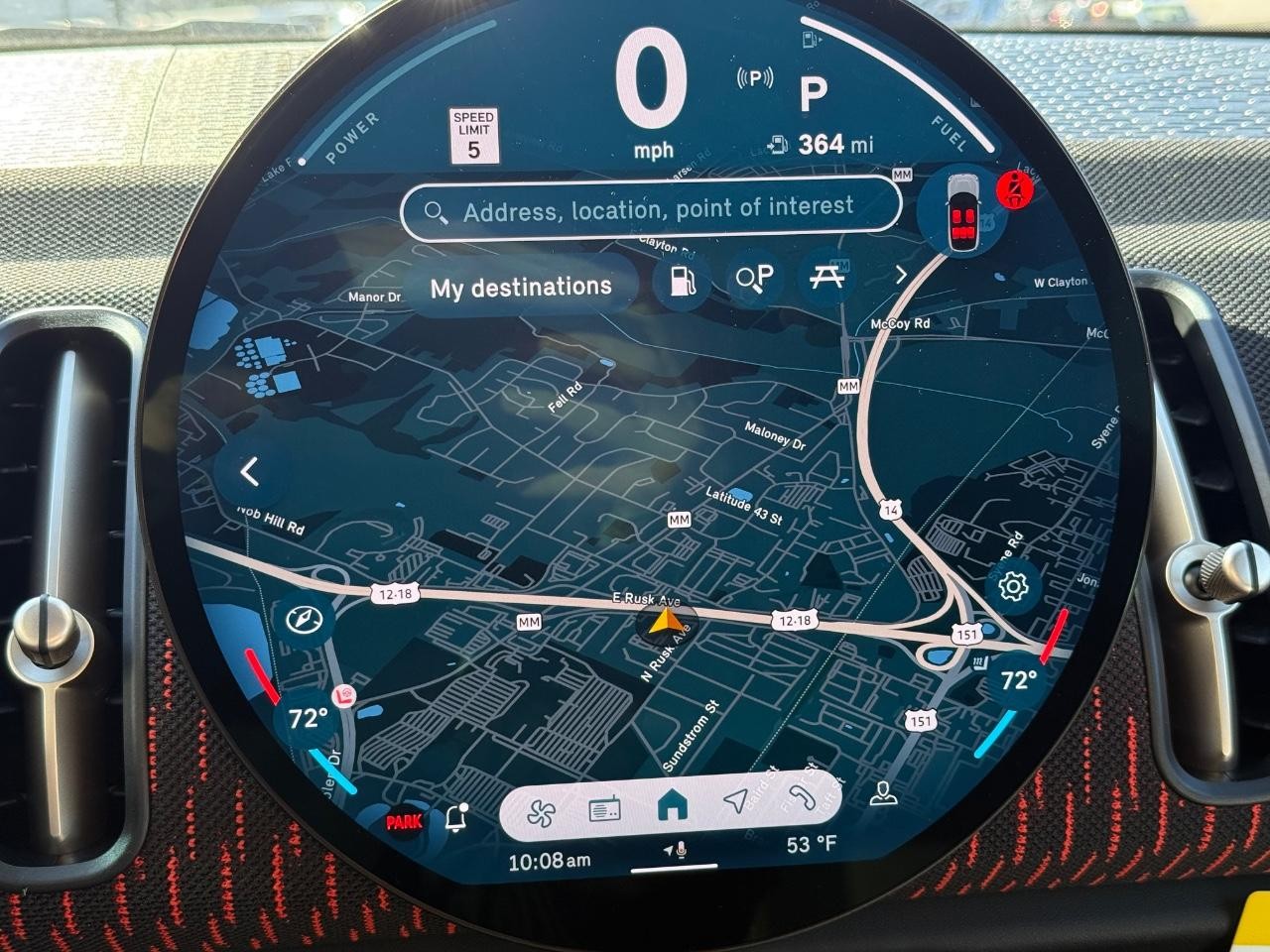 MINI Countryman Vehicle Image 15