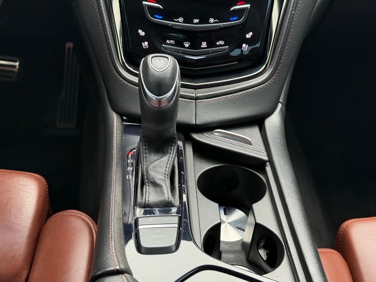 Cadillac CTS Sedan Vehicle Image 13