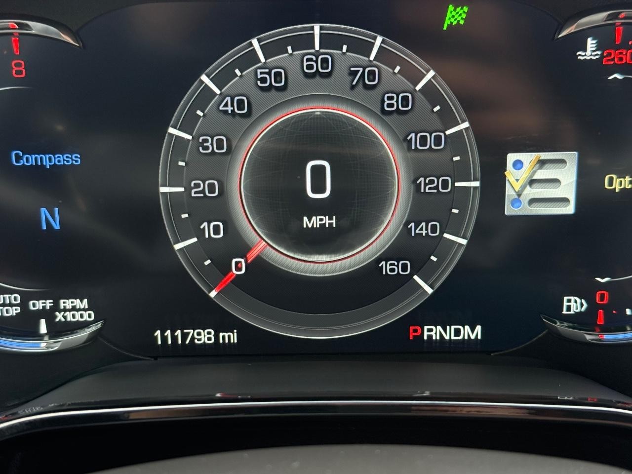 Cadillac CTS Sedan Vehicle Image 20