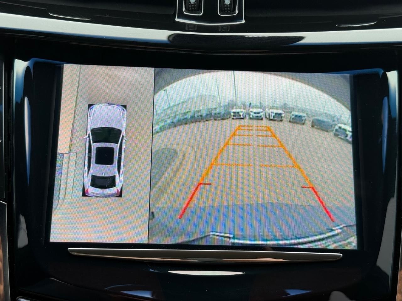 Cadillac CTS Sedan Vehicle Image 21