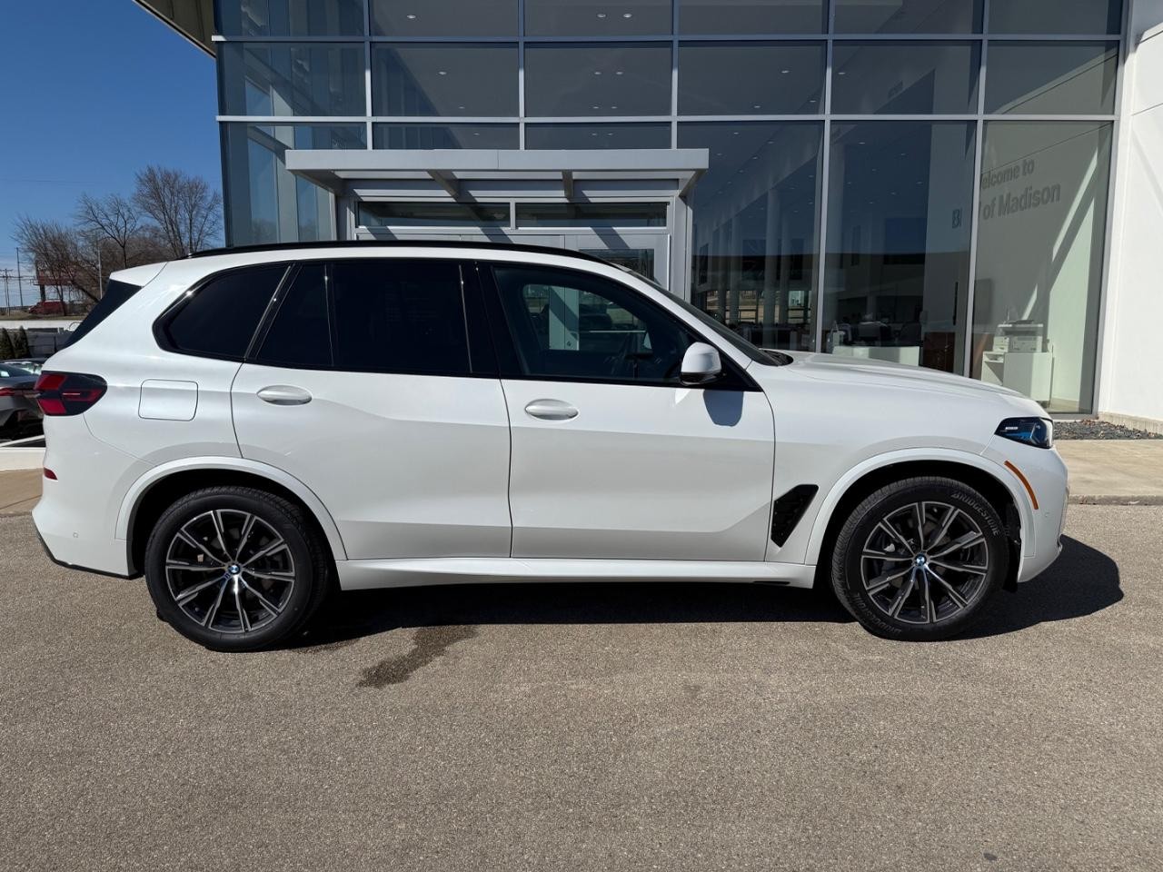 BMW X5 Vehicle Image 02