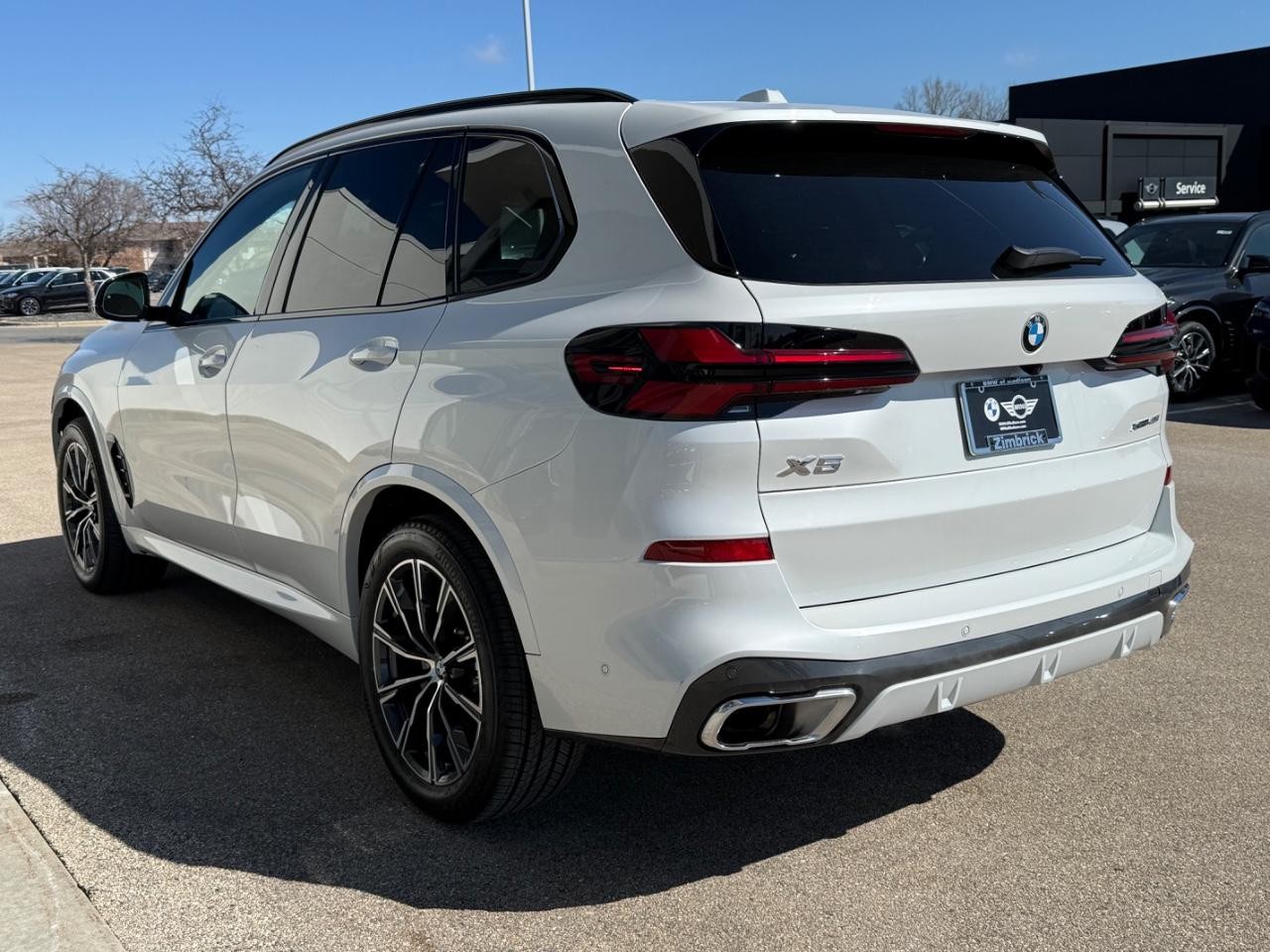 BMW X5 Vehicle Image 06