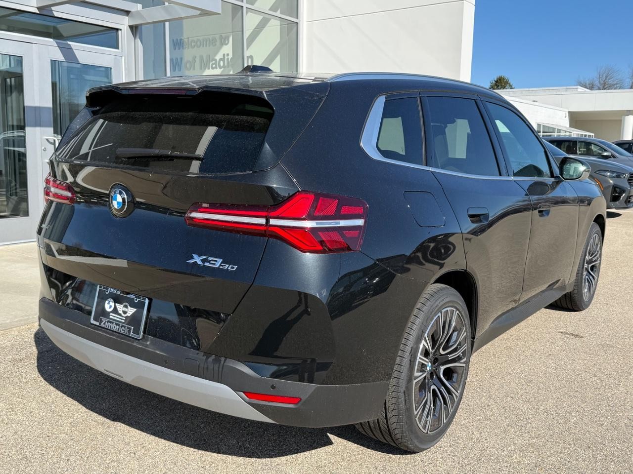 BMW X3 Vehicle Image 03