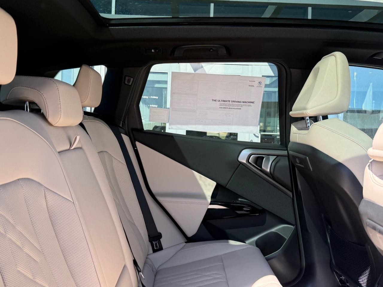 BMW X3 Vehicle Image 05
