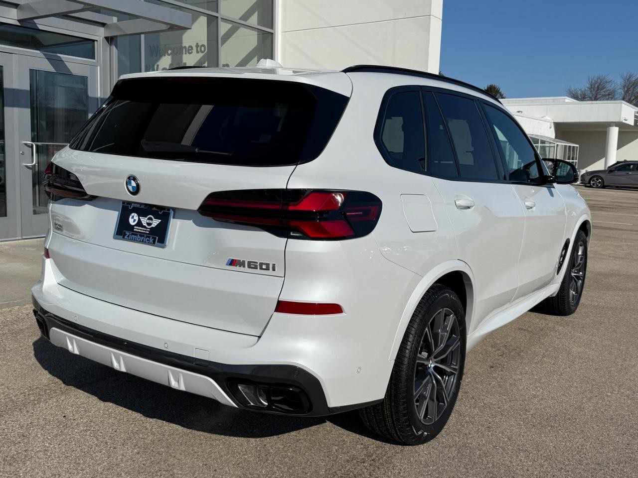 BMW X5 Vehicle Image 03