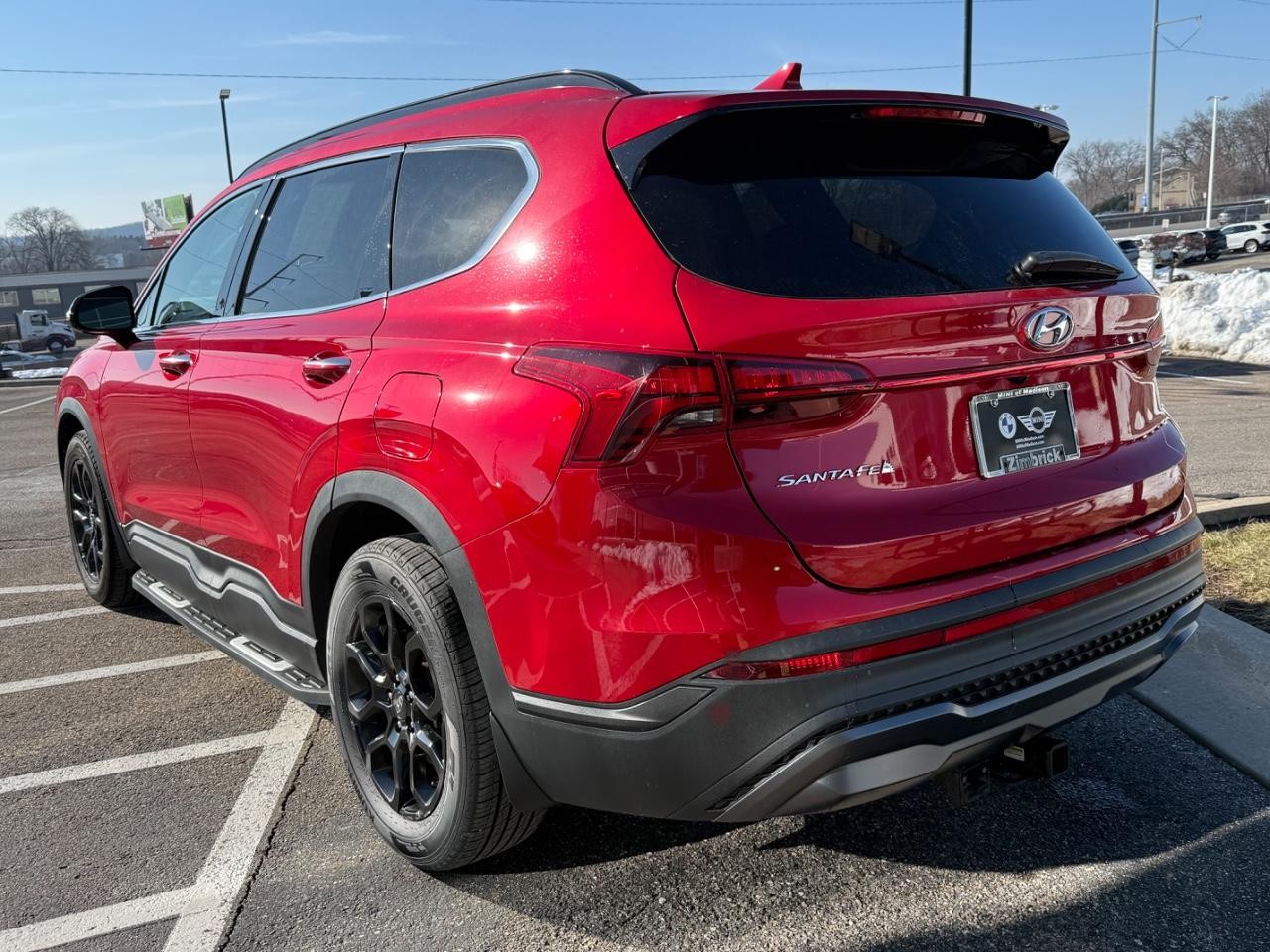 Hyundai Santa Fe Vehicle Image 06