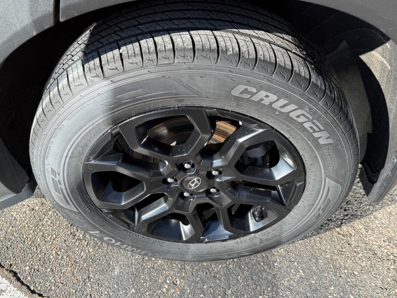 Hyundai Santa Fe Vehicle Image 07