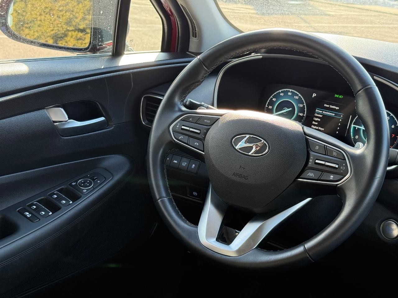 Hyundai Santa Fe Vehicle Image 14