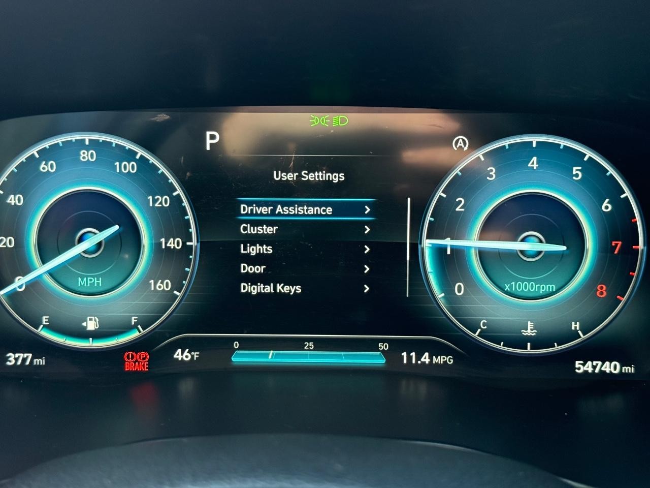 Hyundai Santa Fe Vehicle Image 18