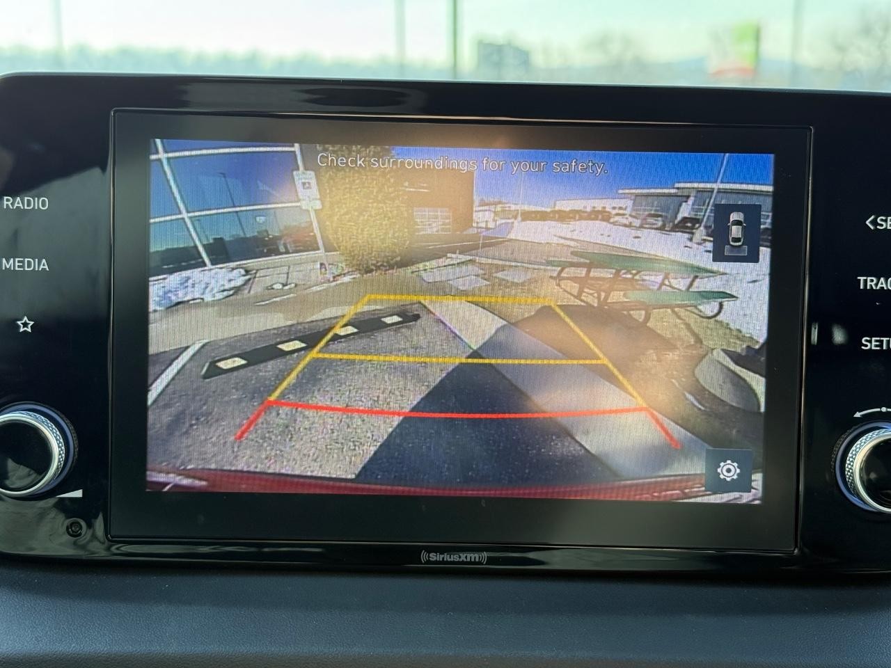 Hyundai Santa Fe Vehicle Image 19
