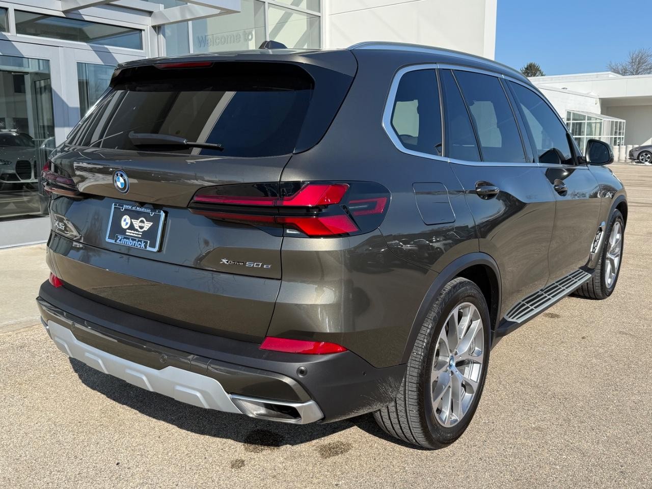 BMW X5 Vehicle Image 03