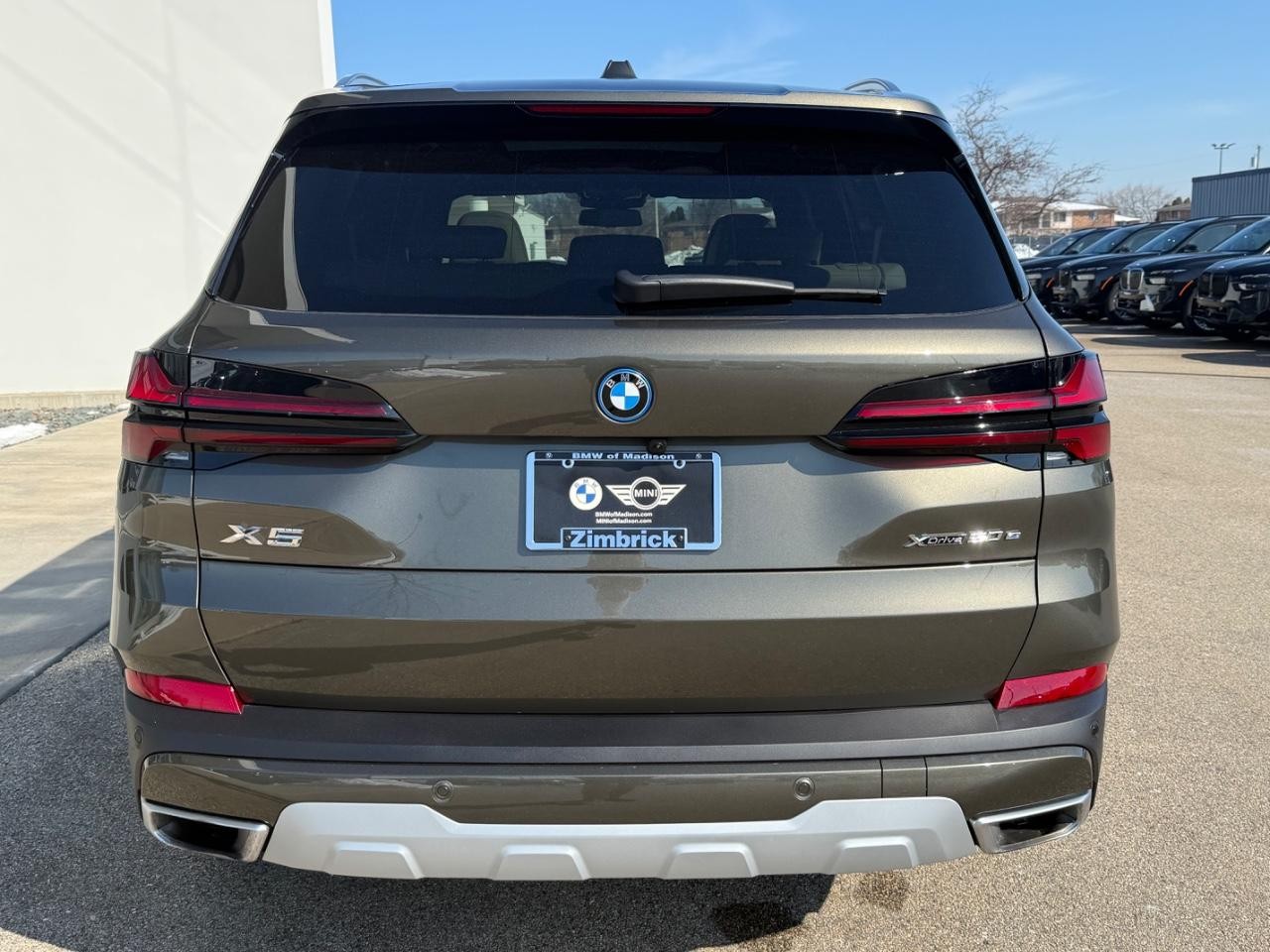 BMW X5 Vehicle Image 04
