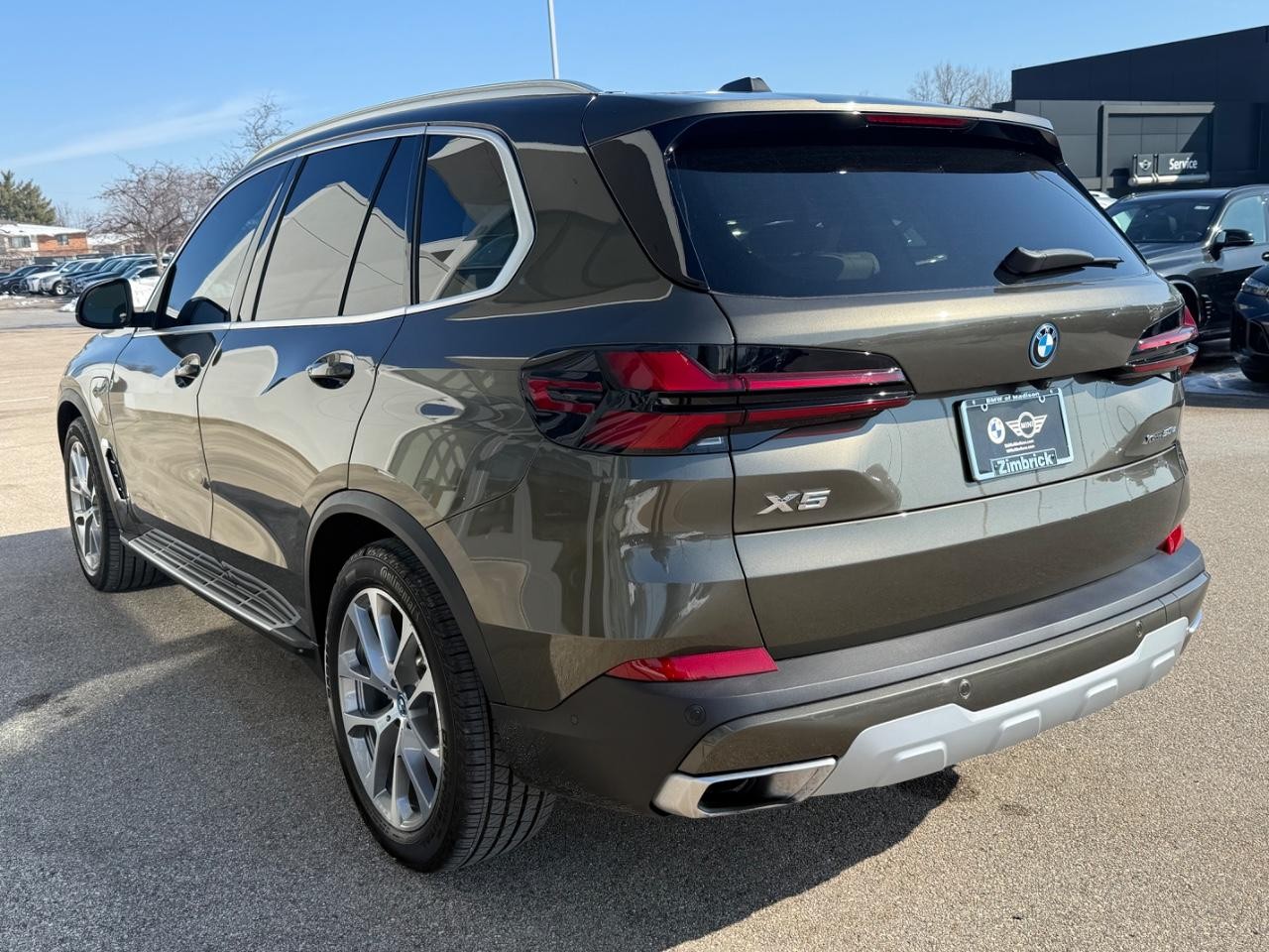 BMW X5 Vehicle Image 06