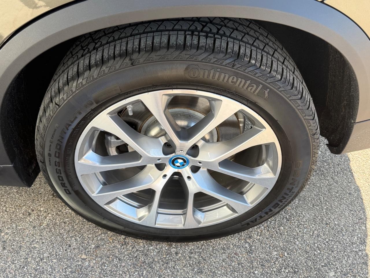 BMW X5 Vehicle Image 07
