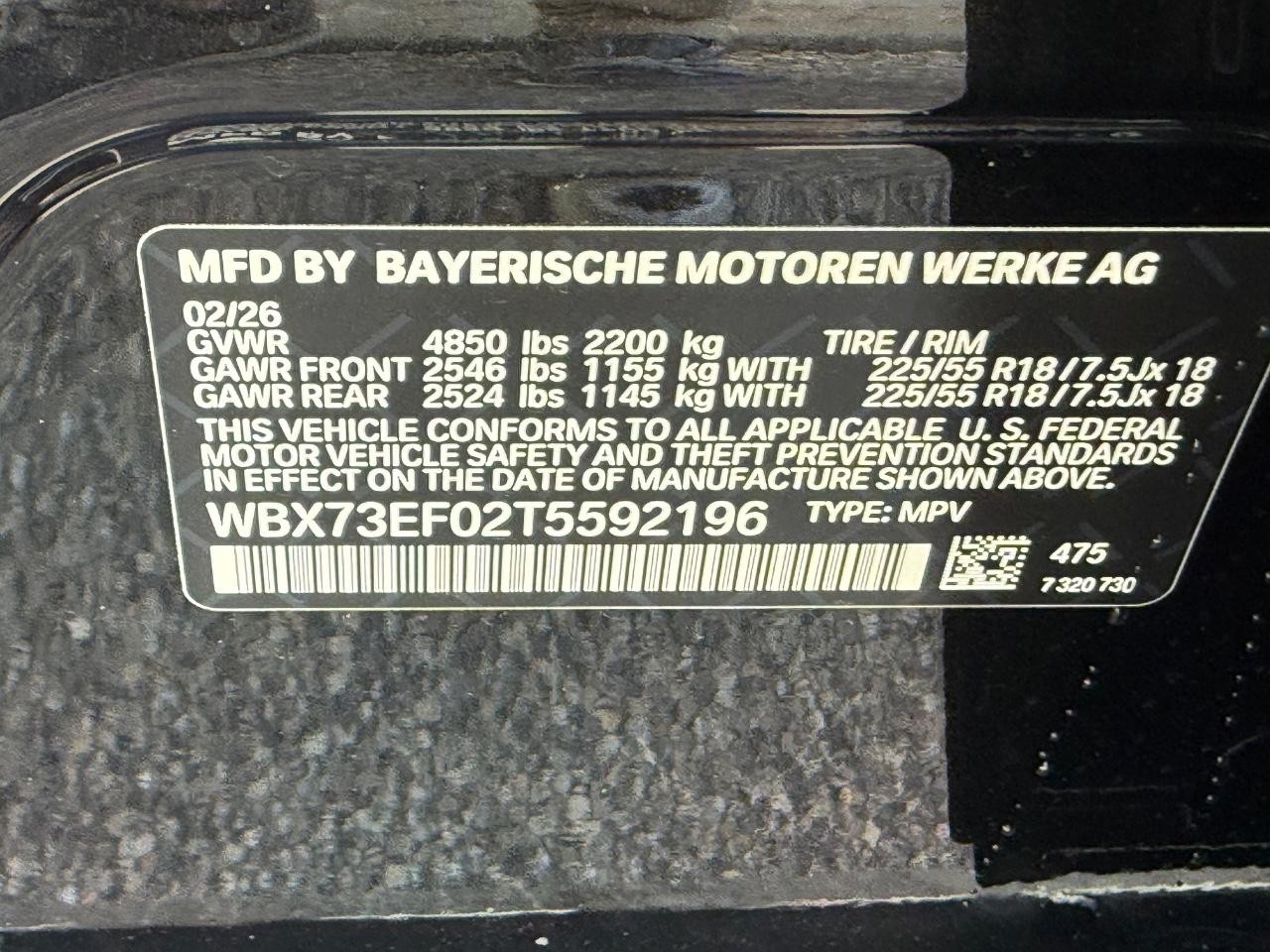 BMW X1 Vehicle Image 17