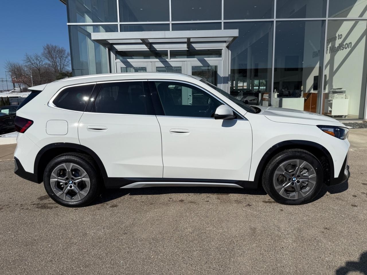 BMW X1 Vehicle Image 02