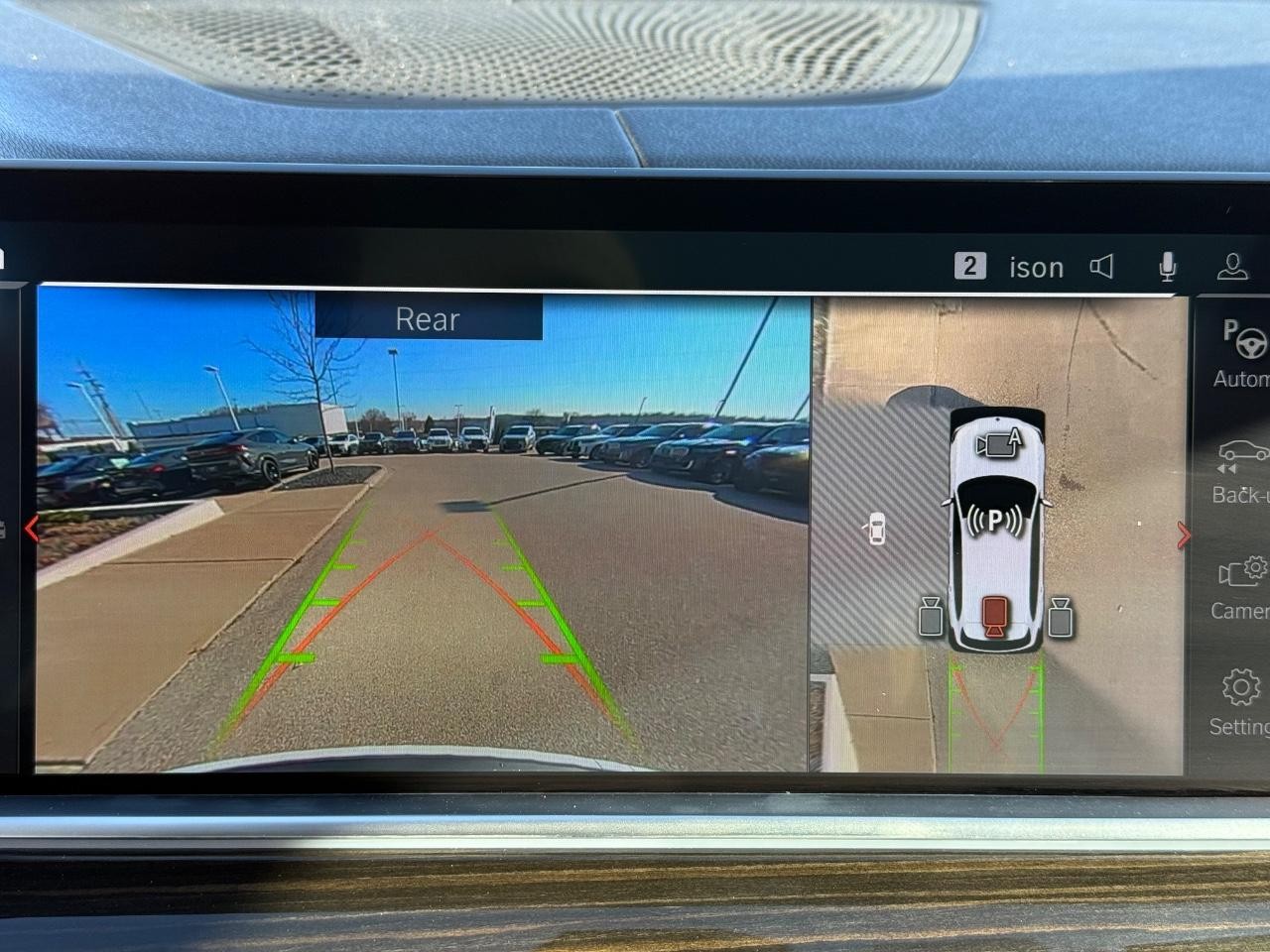 BMW X5 Vehicle Image 21