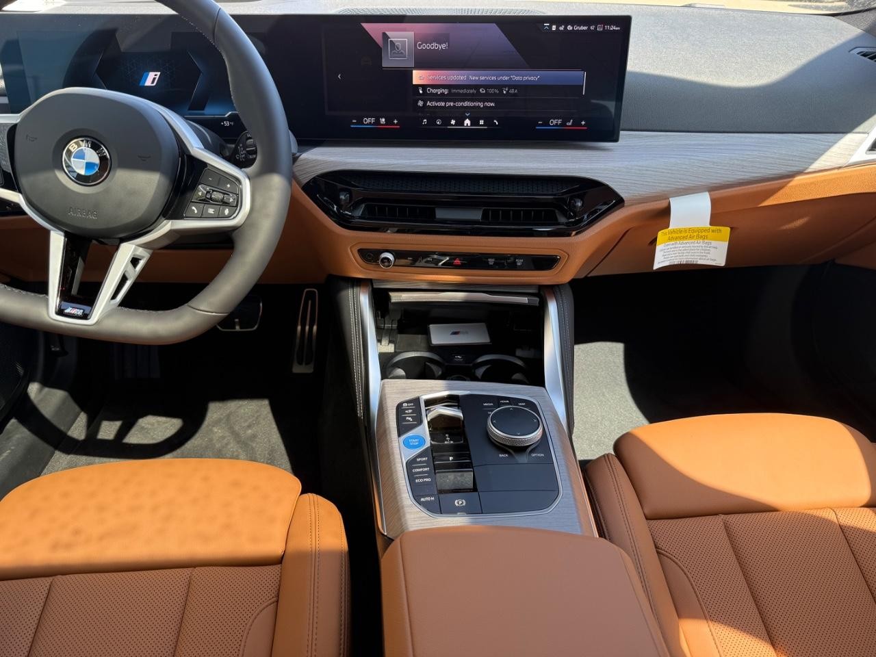 BMW i4 Vehicle Image 06