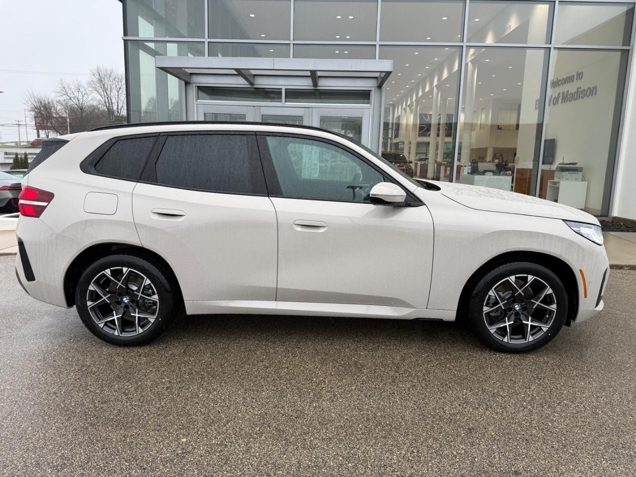 BMW X3 Vehicle Image 02