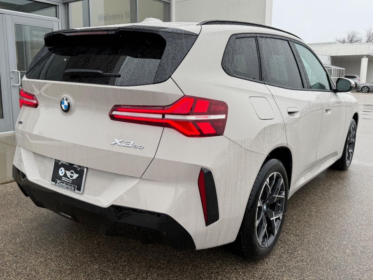 BMW X3 Vehicle Image 03