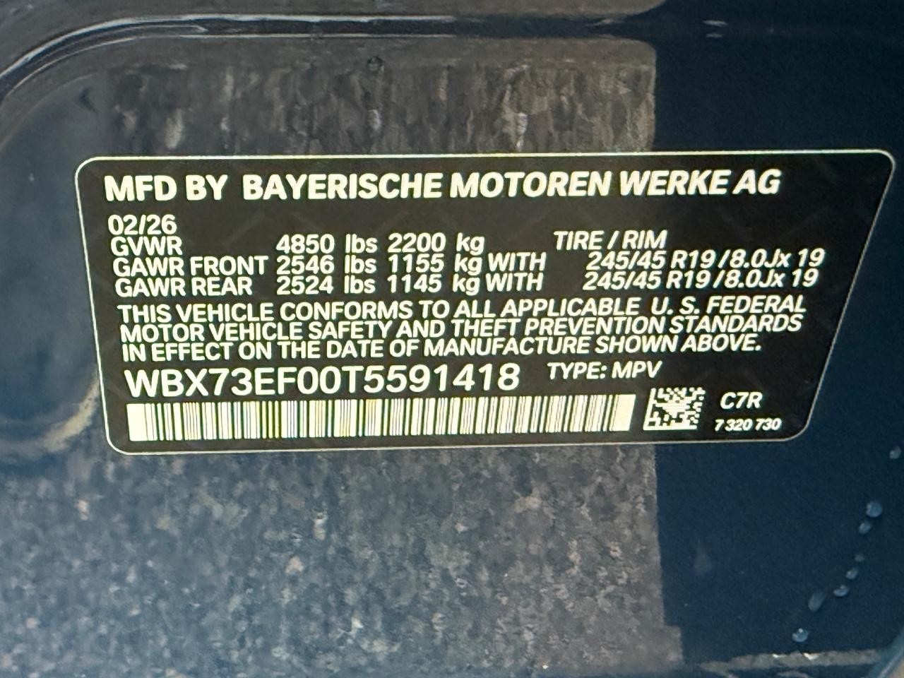 BMW X1 Vehicle Image 17