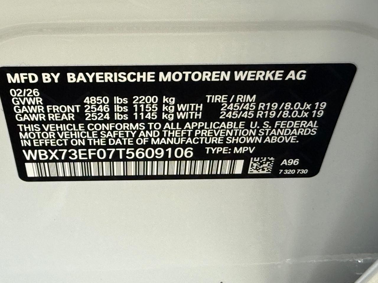 BMW X1 Vehicle Image 17