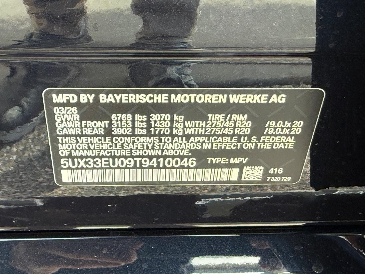 BMW X5 Vehicle Image 18