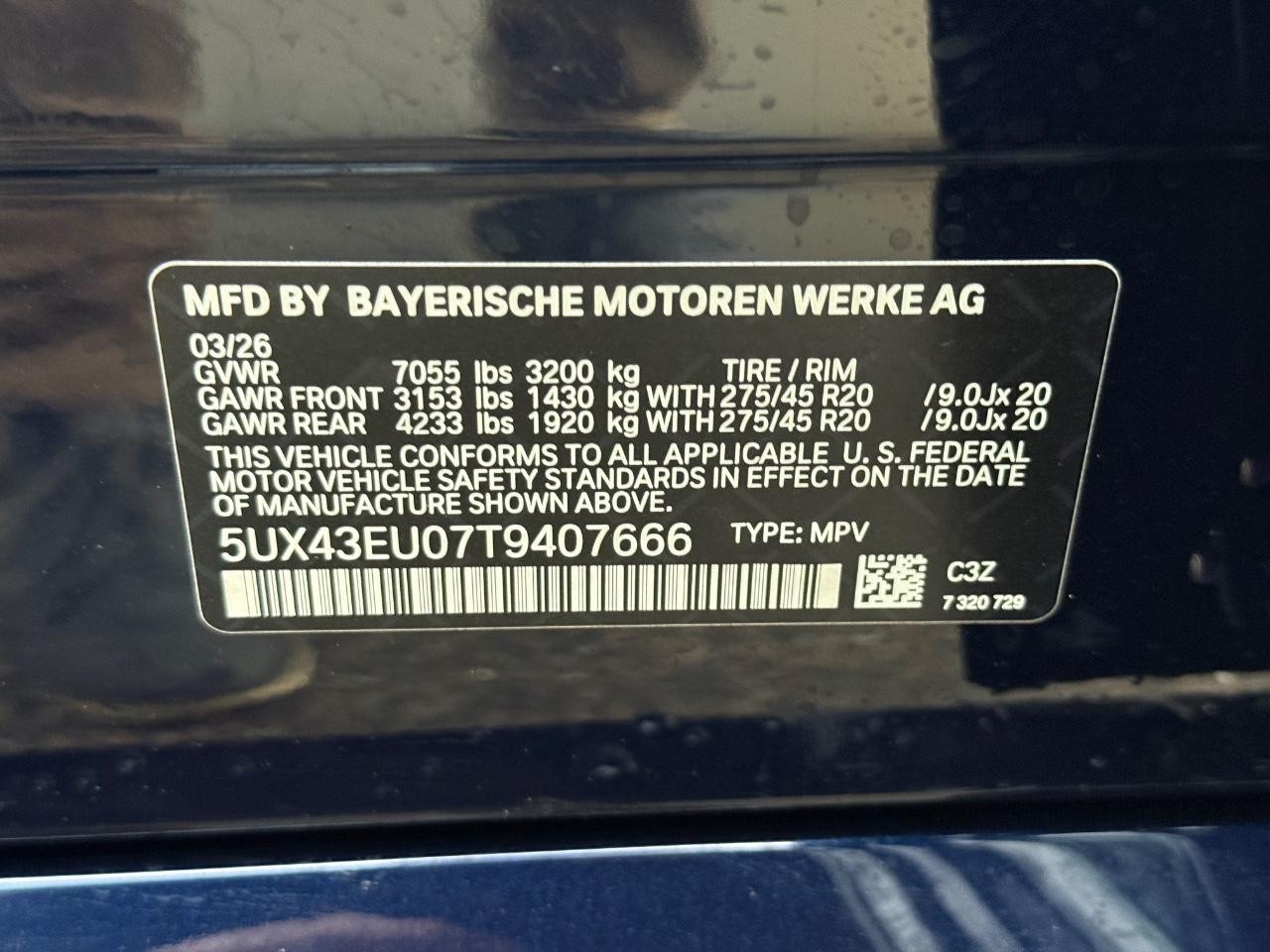 BMW X5 Vehicle Image 17