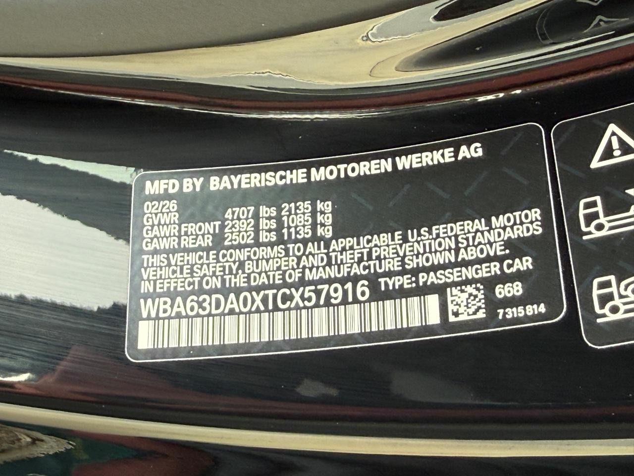 BMW 4 Series Vehicle Image 23