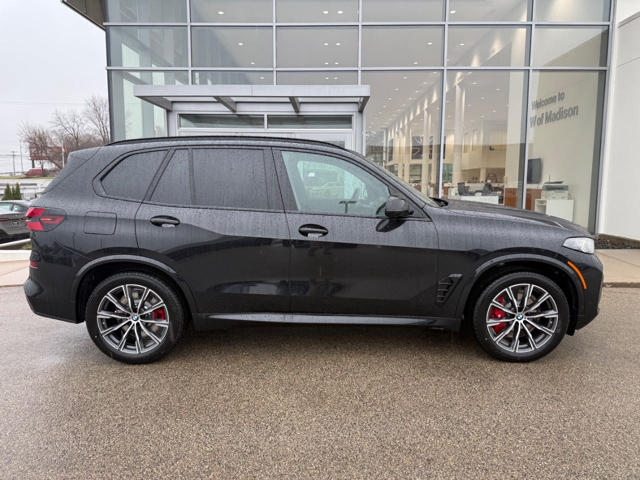 BMW X5 Vehicle Image 02