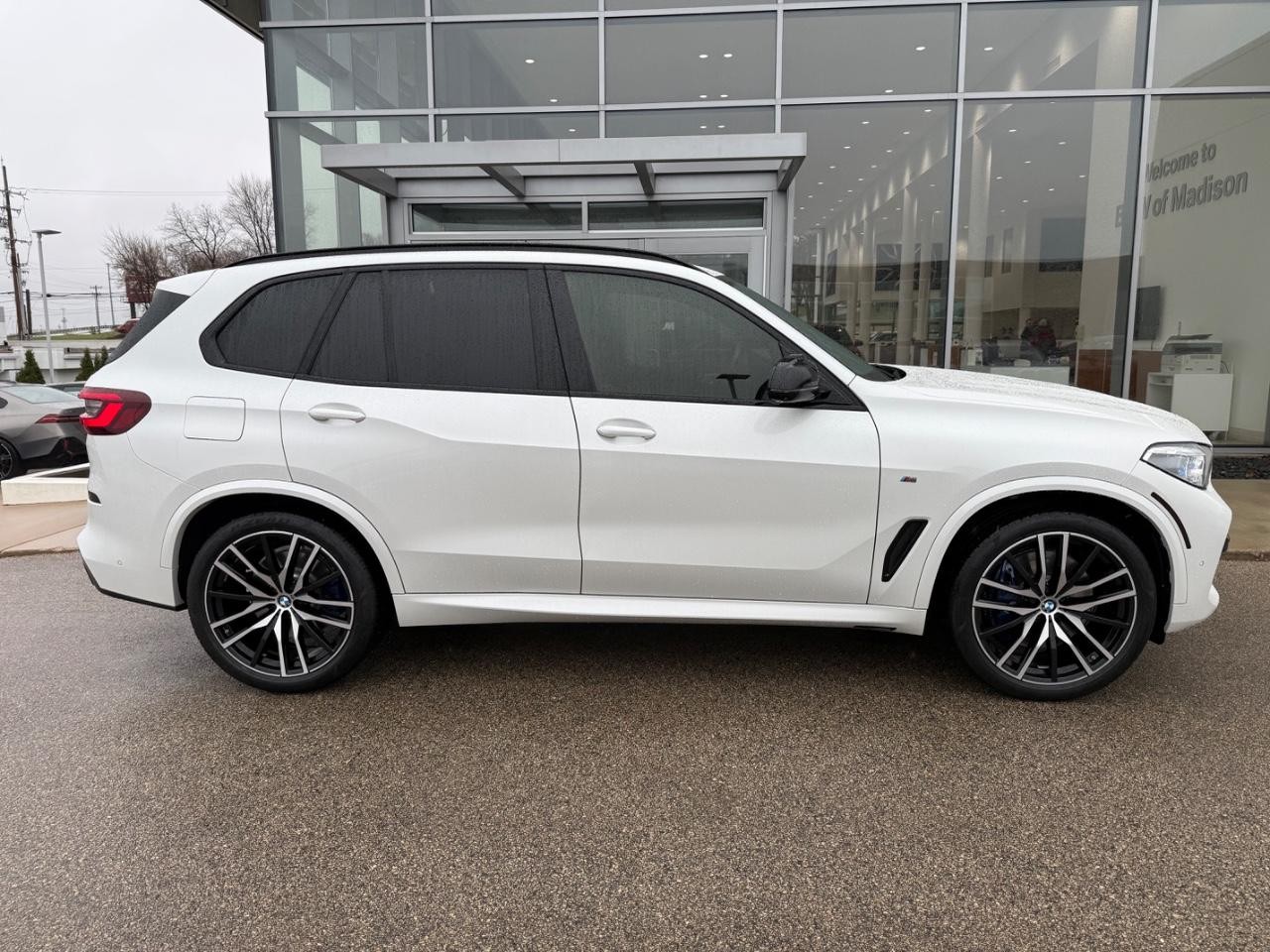 BMW X5 Vehicle Image 02